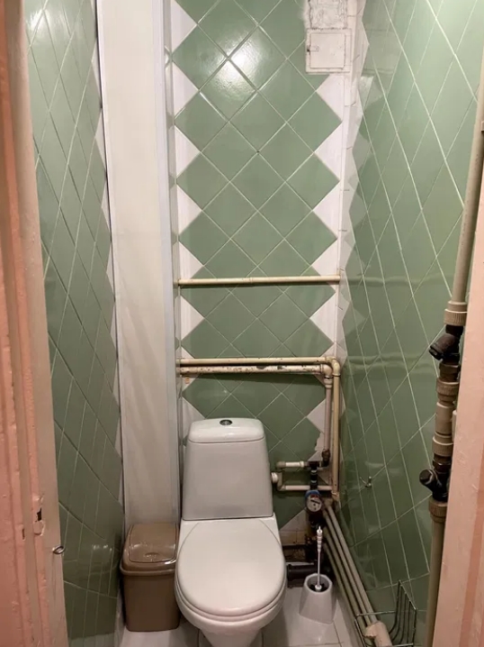 продажа двухкомнатной квартиры номер A-174346 в Приморском районе, фото номер 11